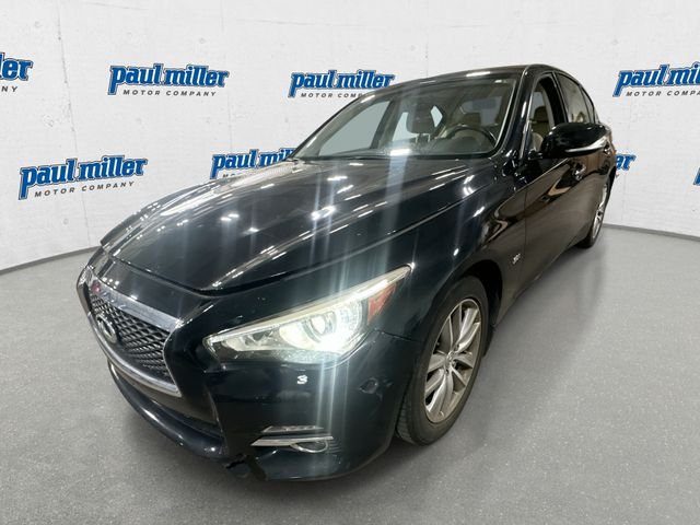 2017 INFINITI Q50 3.0t Premium