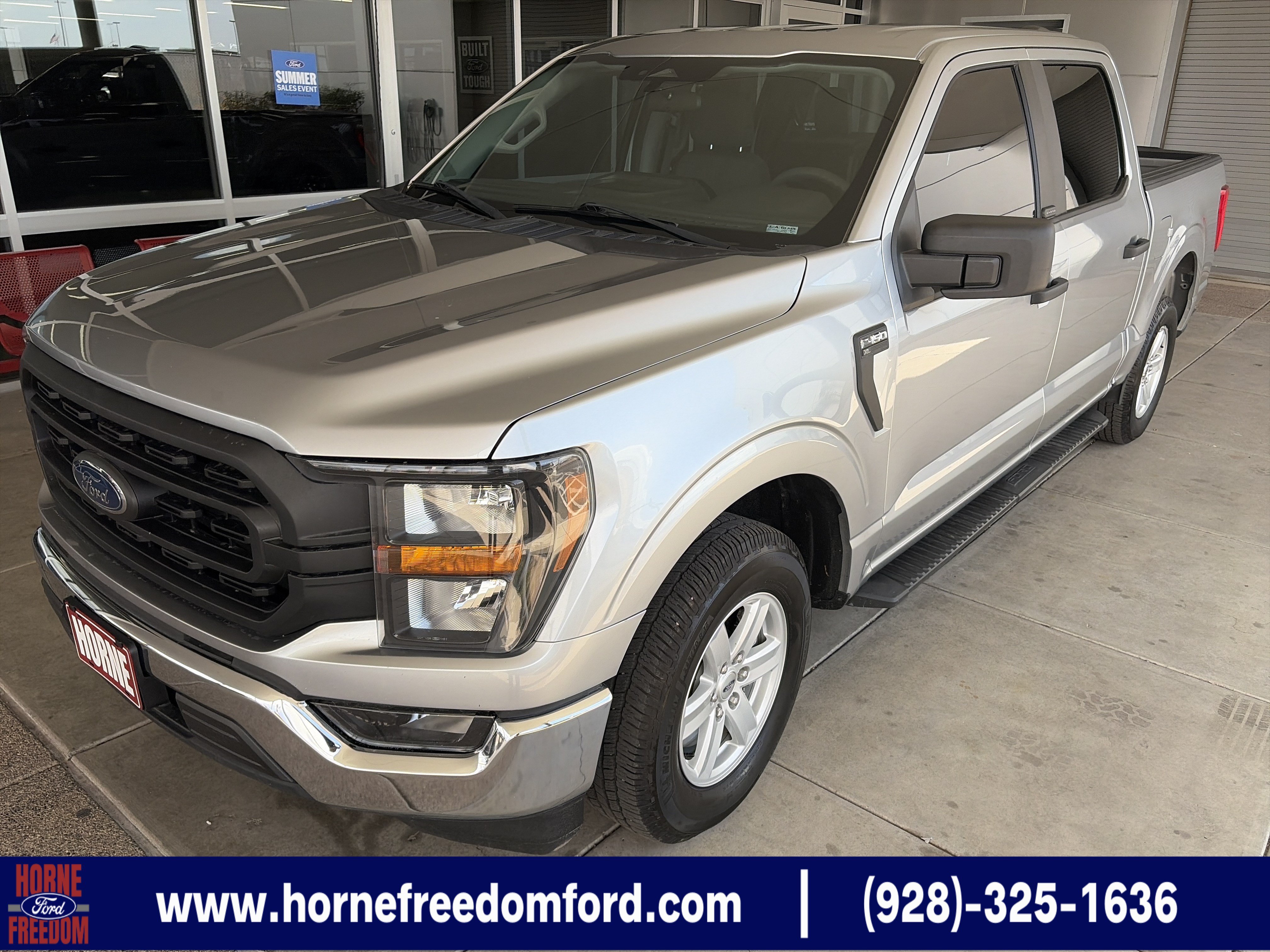 Used 2023 Silver Ford XL image 1