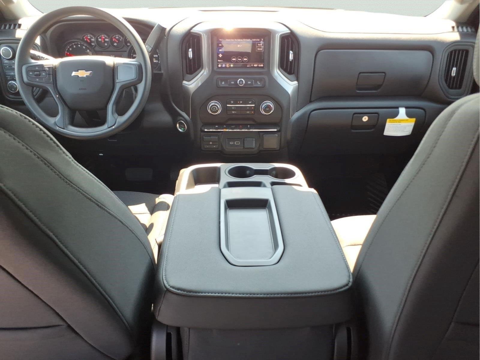 2026 Chevrolet Silverado 1500 Custom - Photo 12