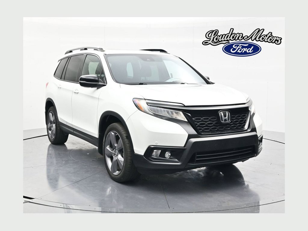 2020 Honda Passport