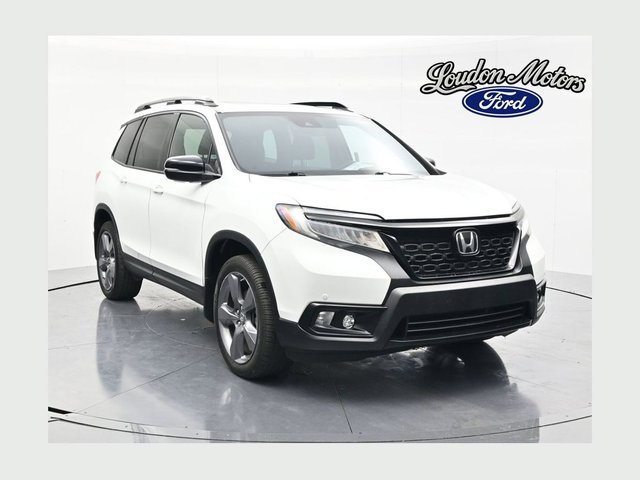 2020 Honda Passport Touring