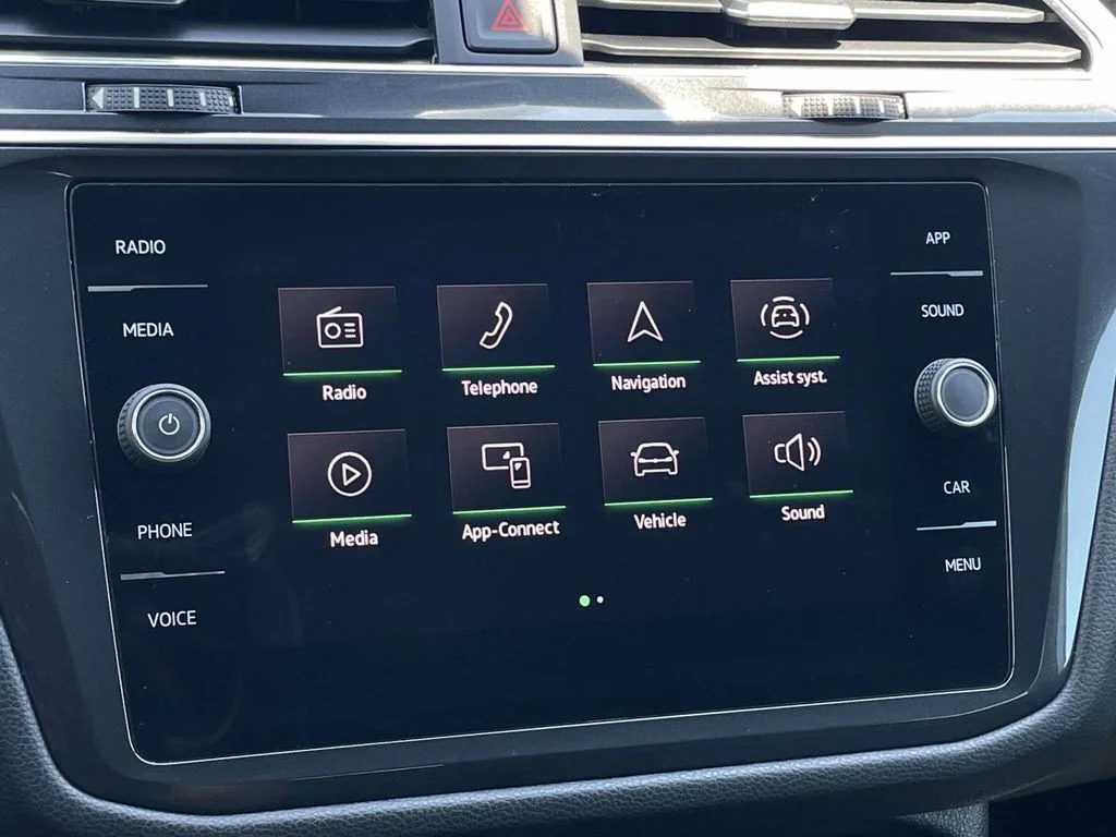 2022 Volkswagen Tiguan SE R-LINE BLACK - Photo 15