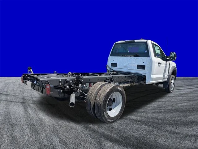 New 2026 White Ford XL image 3