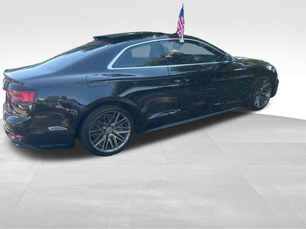 Used 2019 Black Audi 2.0T Premium Plus image 29