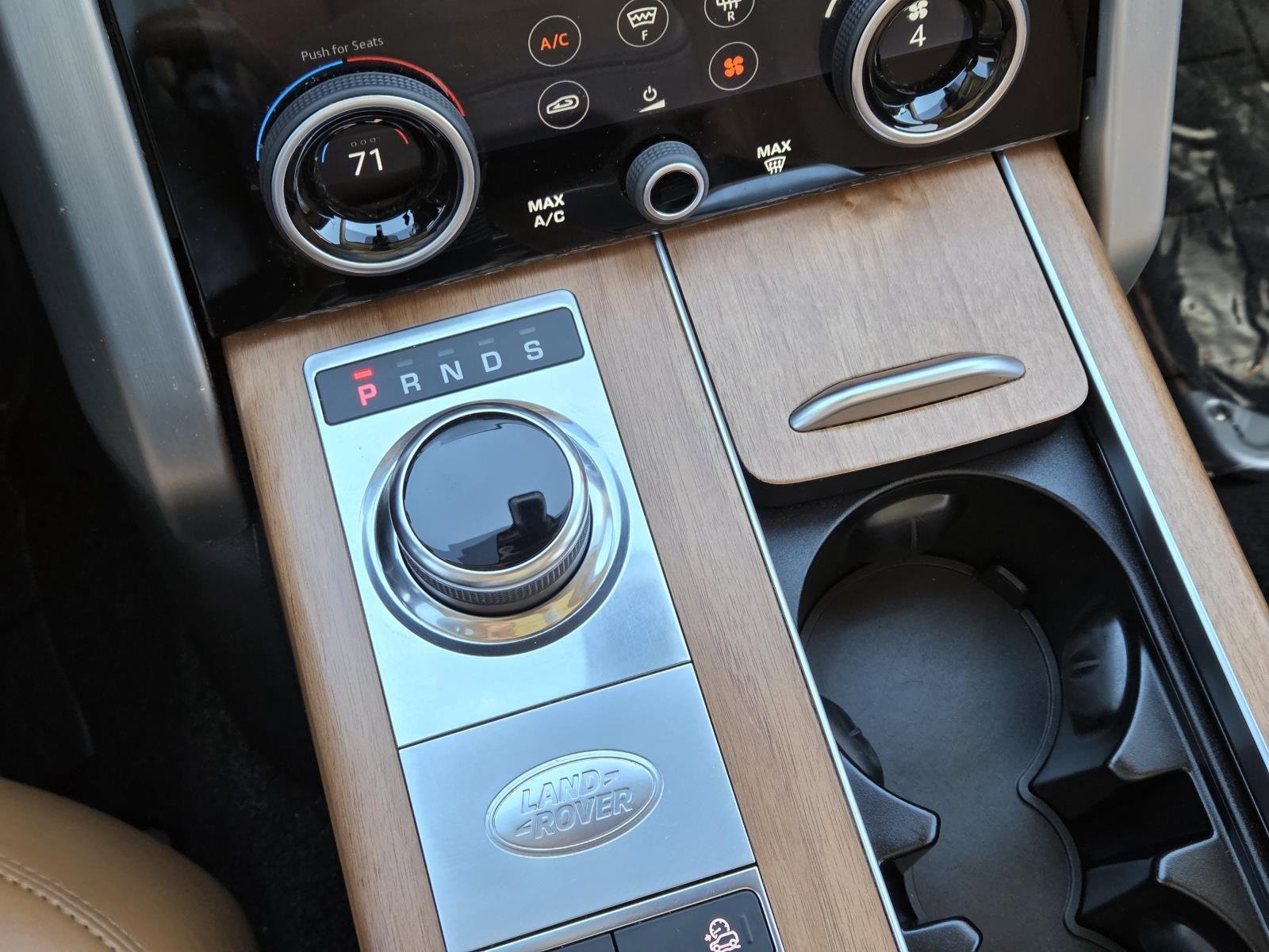 Used 2019 Silicon Silver Premium Metallic Land Rover Autobiography image 29