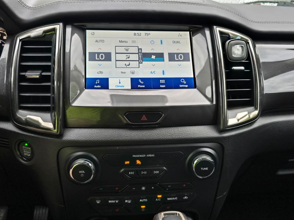 Used 2022 Black Ford Lariat image 22