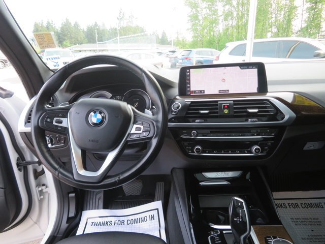 Used 2019 Alpine White BMW xDrive30i image 23