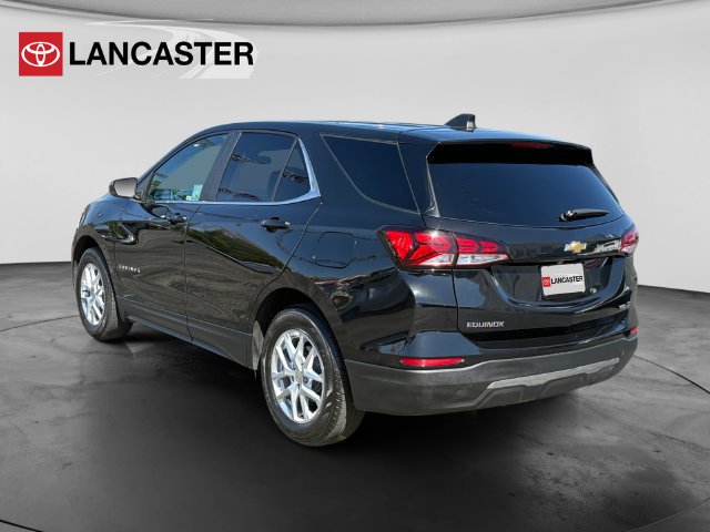 Used 2022 Mosaic Black Metallic Chevrolet LT image 5