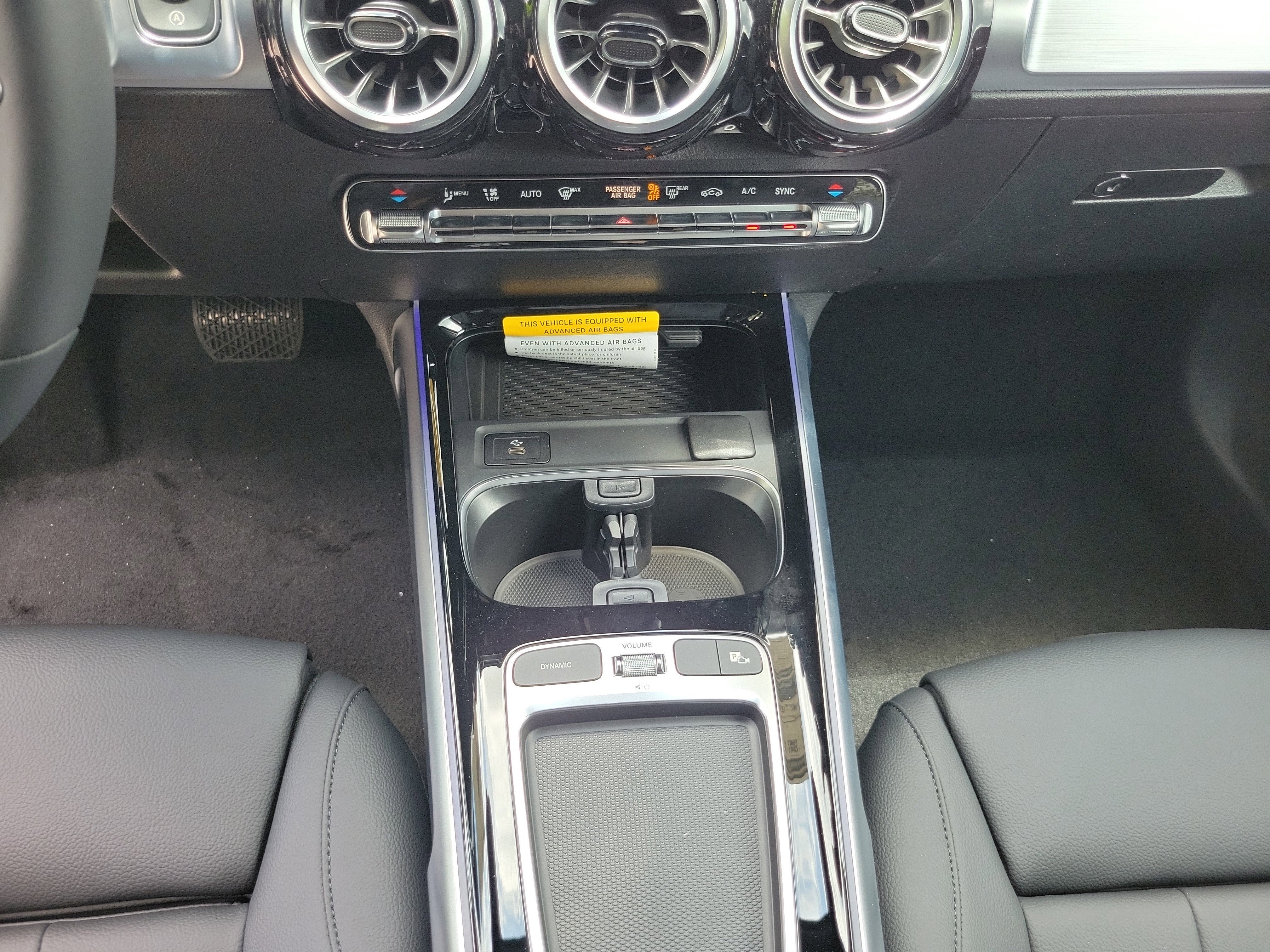 New 2026 Cirrus Silver Metallic Mercedes-Benz GLB 250 image 48