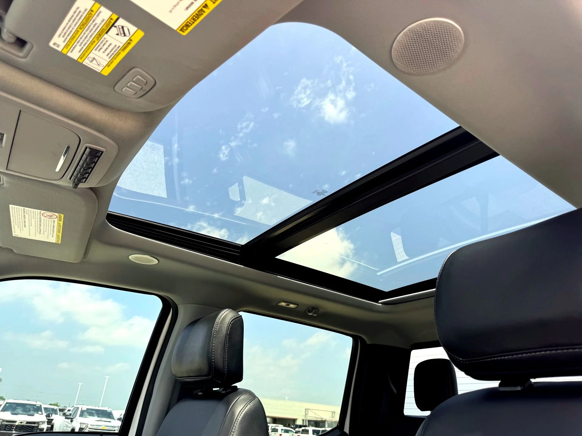 Used 2024 White Ford Lariat image 14