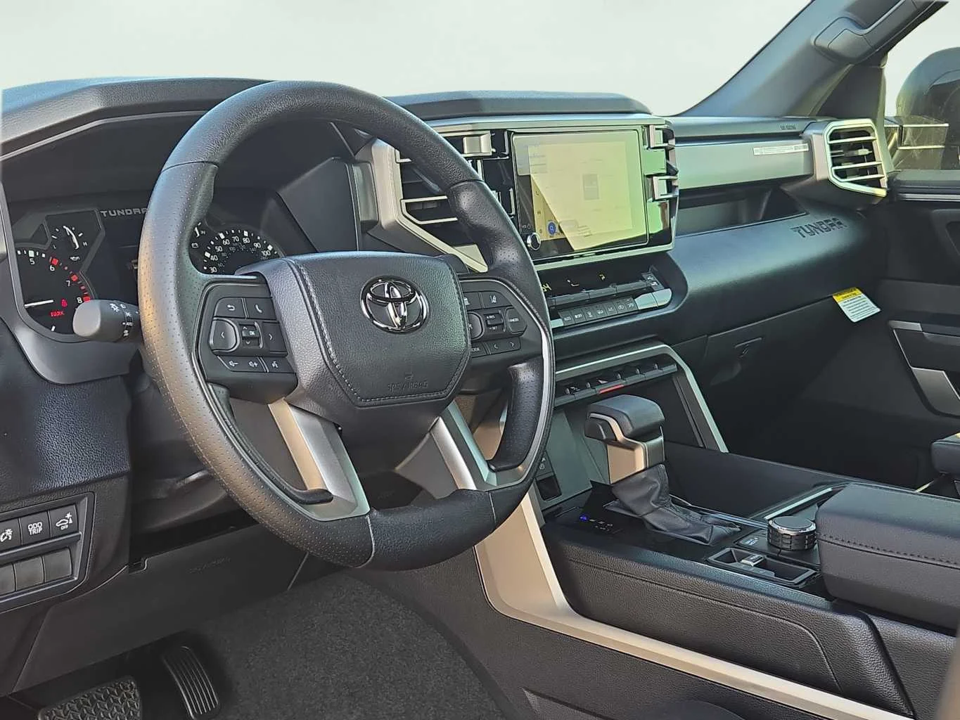 New 2026 Magnetic Gray Metallic Toyota SR5 image 8