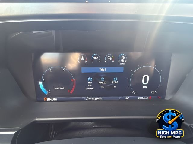 Used 2024 Black Ford  image 15