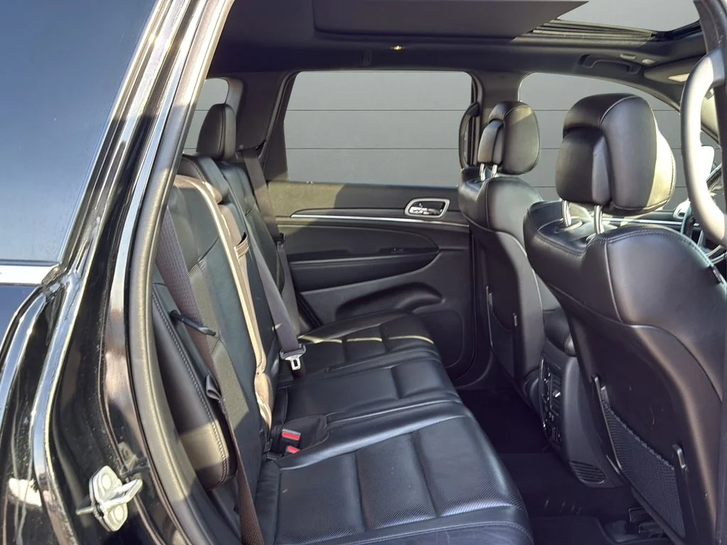 Used 2021 Black Jeep Limited image 14
