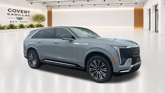 2026 Cadillac Escalade IQ Luxury