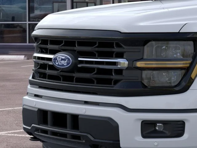 New 2026 White Ford XLT image 17