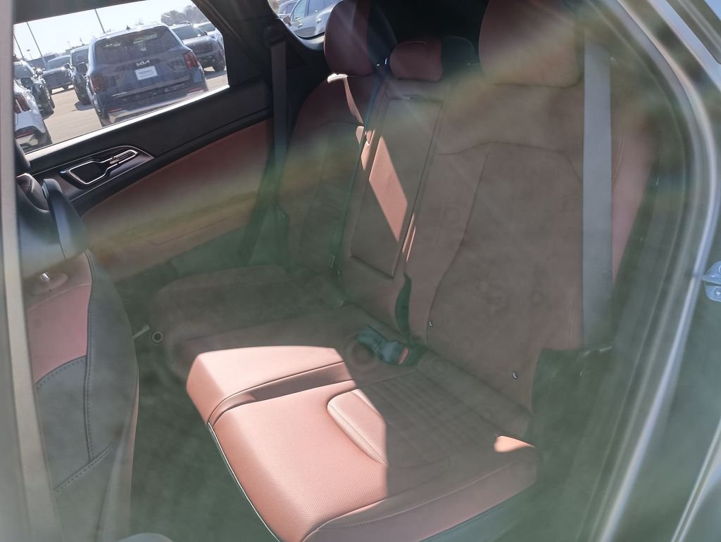 New 2026 Shadow Matte Gray Kia SX Prestige image 29
