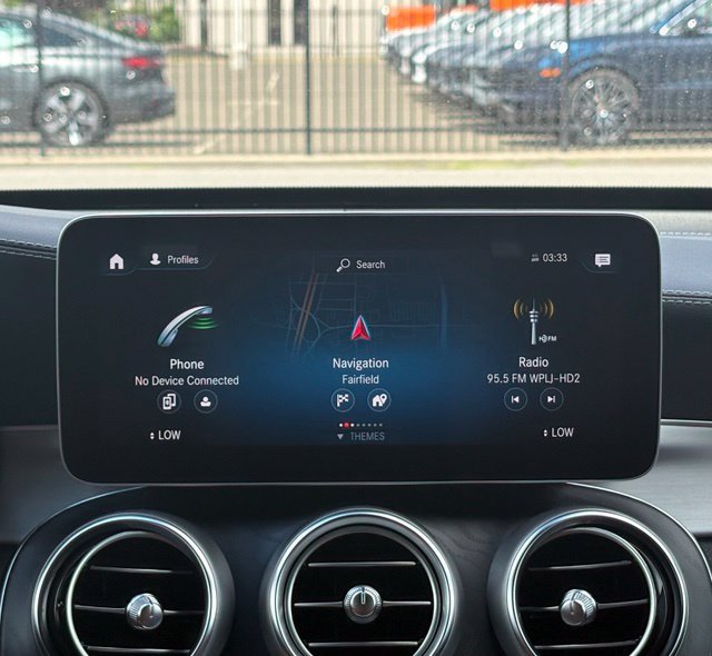 Used 2023 Gray Mercedes-Benz GLC 43 AMG® image 21