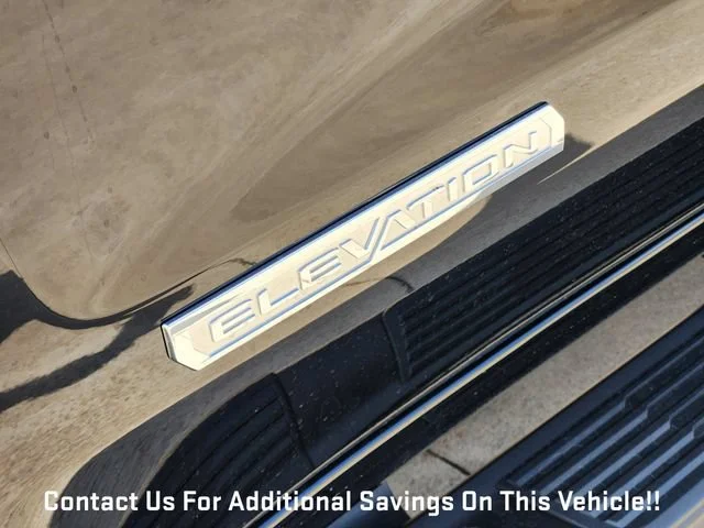 2026 GMC Sierra 1500 Elevation - Photo 8