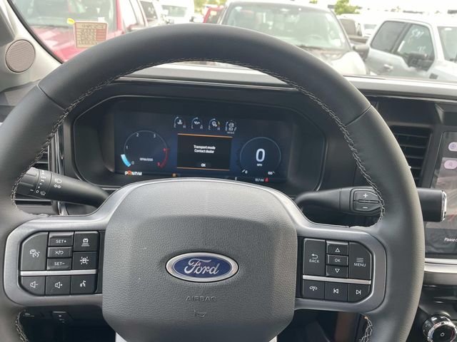 New 2026 Carbonized Gray Metallic Ford F-250® Lariat® image 12