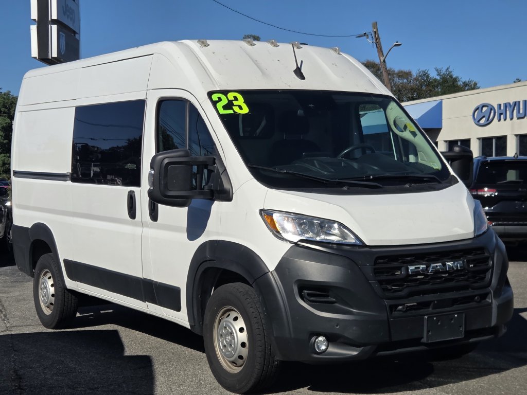 2023 RAM ProMaster Cargo Van