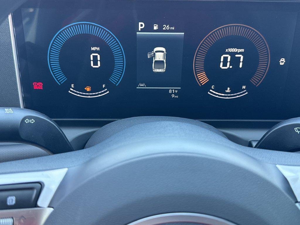 2026 Hyundai Santa Cruz SEL - Photo 26