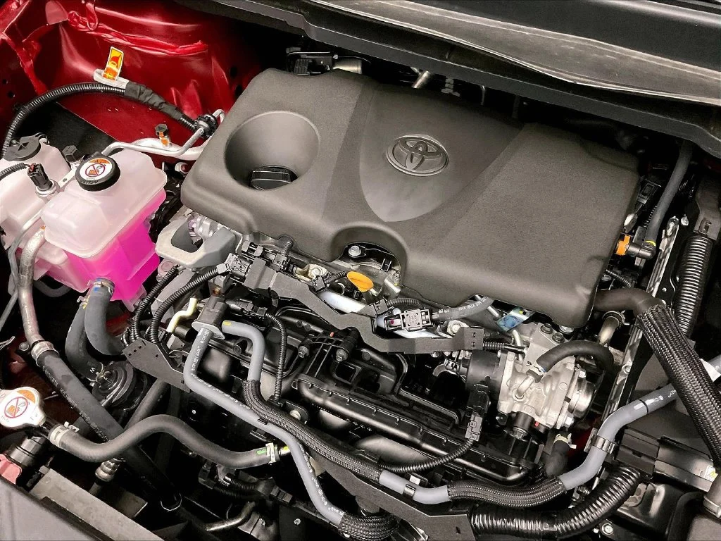Certified Used 2026 Red Toyota Limited image 39