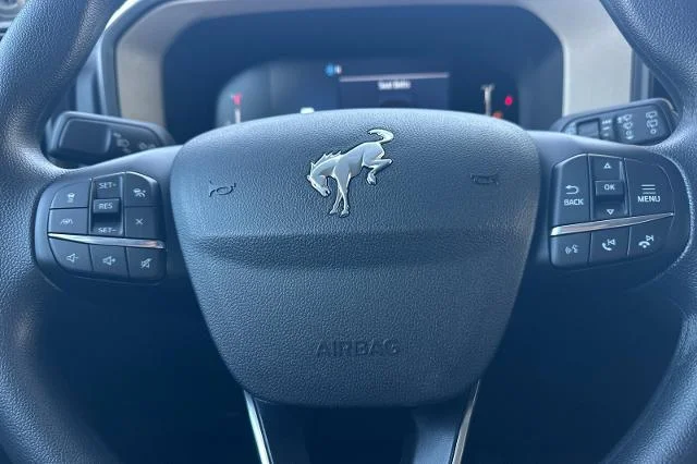 New 2026 Carbonized Gray Metallic Ford Big Bend® image 43