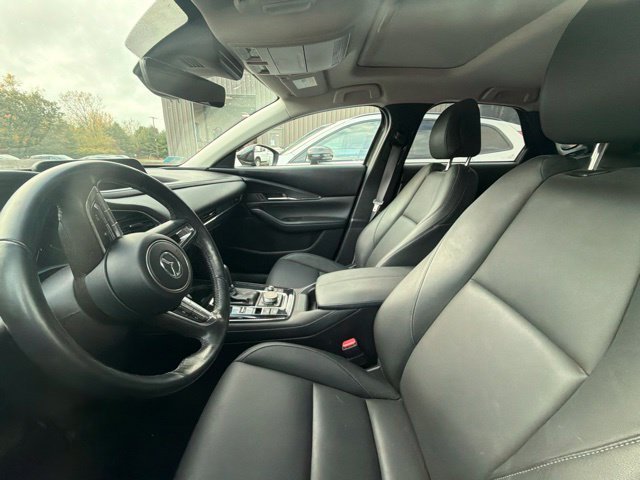 Used 2021 Gray Mazda Turbo image 7