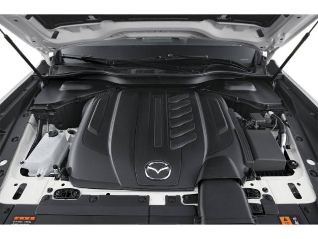 Certified Used 2025 Rhodium White Premium Mazda 3.3 Turbo Preferred Package image 14