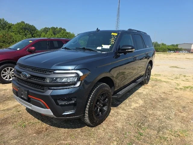 Used 2024 Blue Ford Timberline image 2