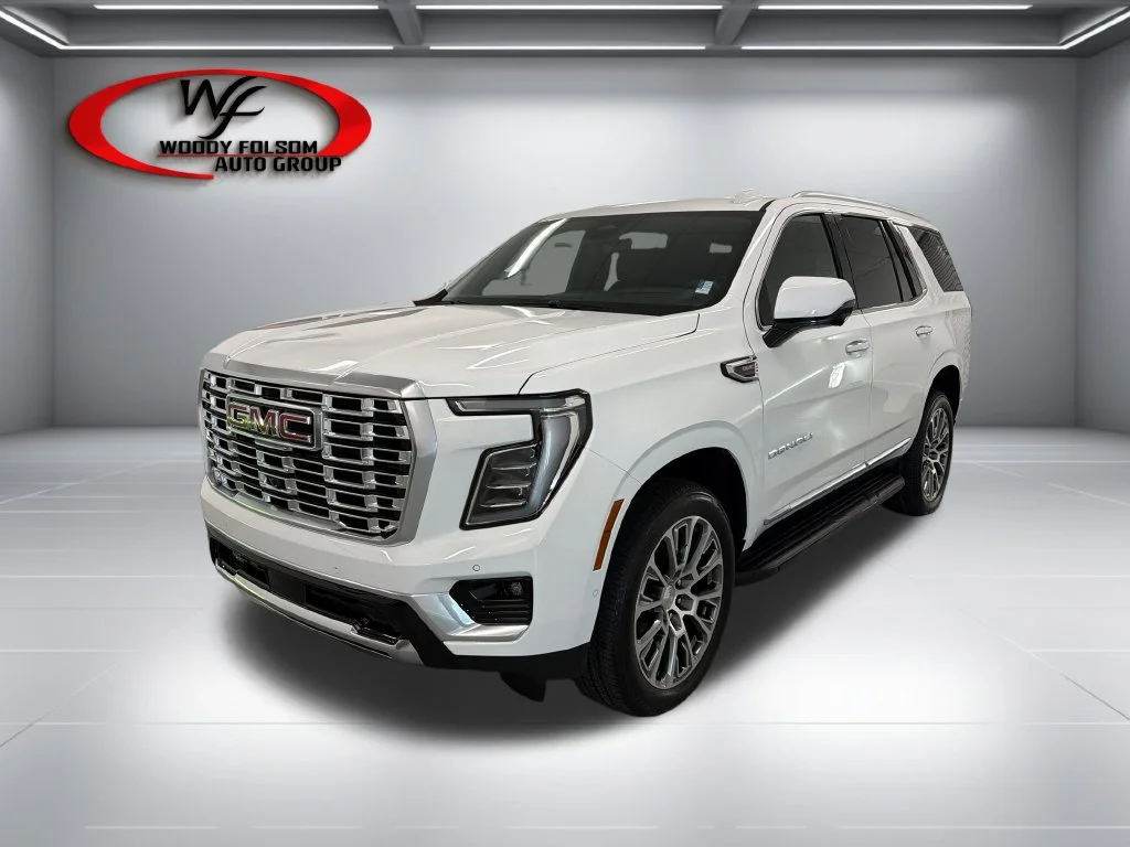 New 2026 Summit White GMC Denali image 3