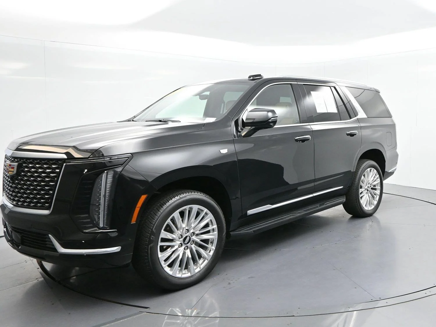 Certified Used 2025 Black Raven Cadillac Premium Luxury image 3