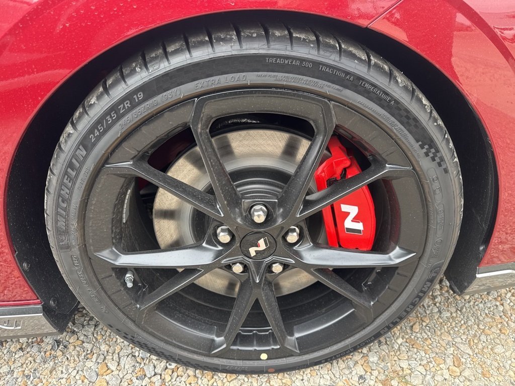 2025 Hyundai Elantra N Base photo 2