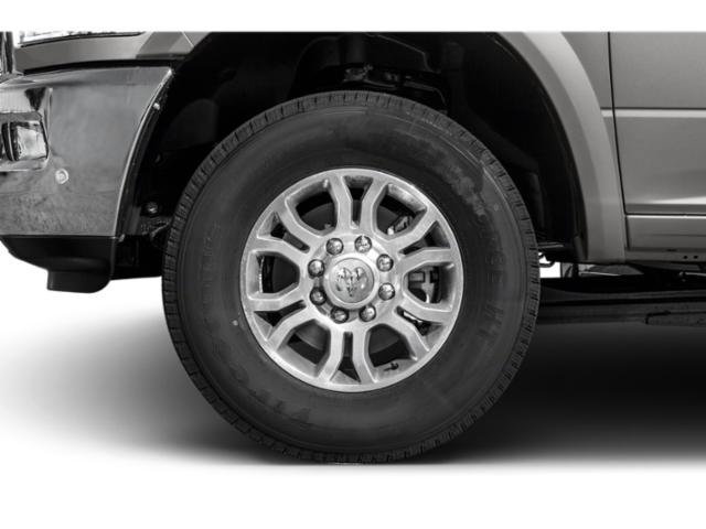 Used 2018 Brilliant Black Crystal Pearlcoat RAM Laramie image 14