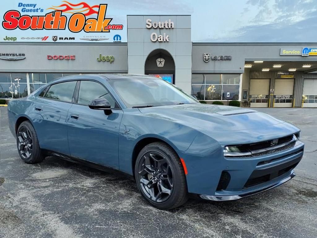 New 2026 Sub-Zero Exterior Paint Dodge R/T image 1