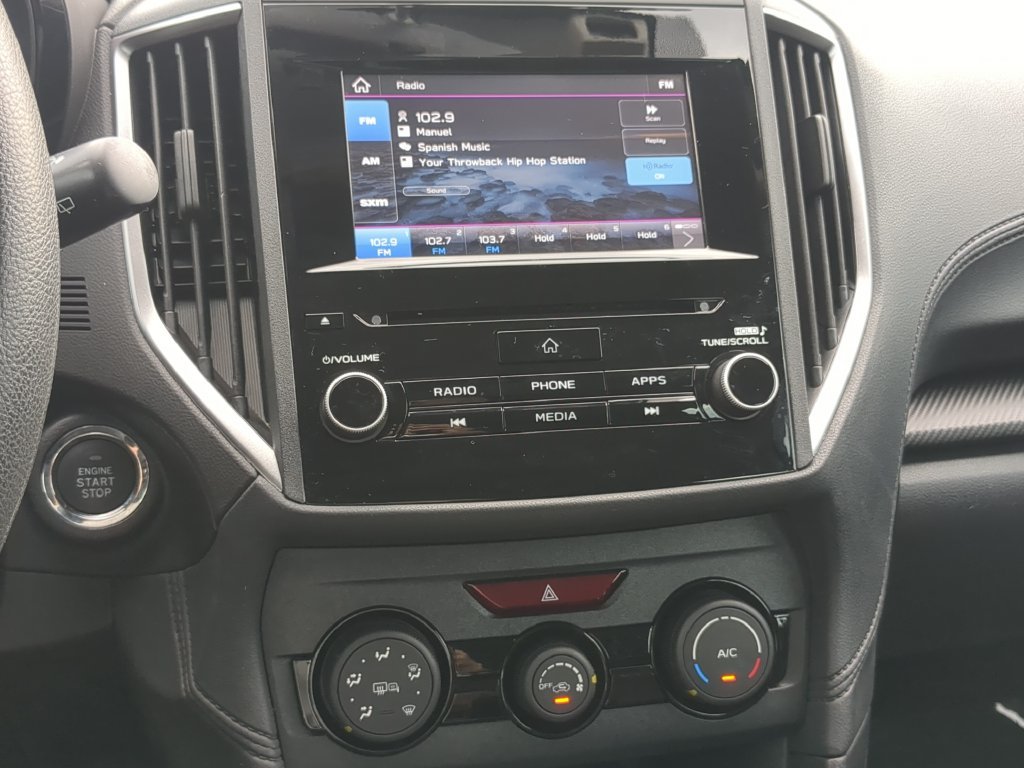 Used 2023 Silver Subaru Premium image 20