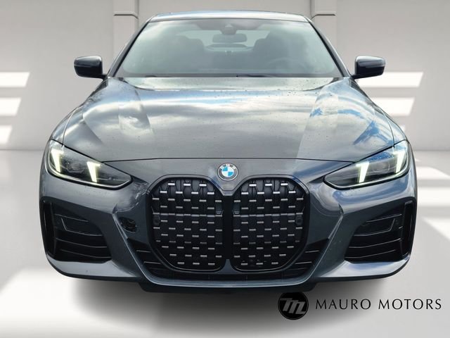New 2026 Gray BMW 430i xDrive image 8