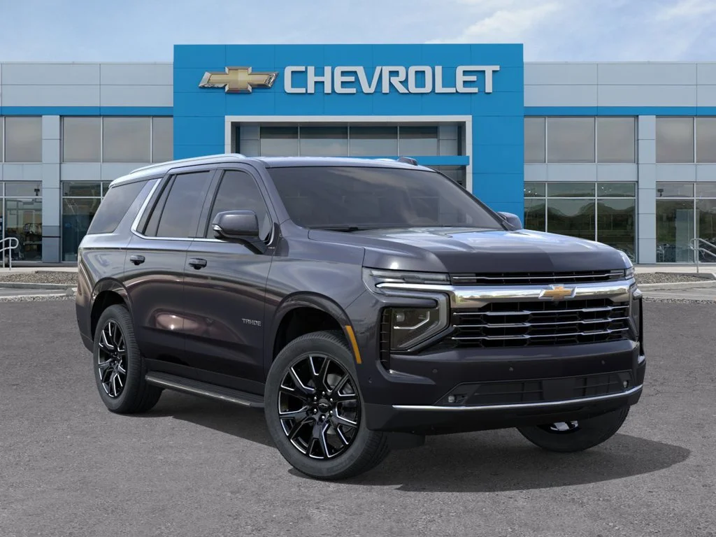 New 2026 Dark Ash Metallic Chevrolet LT image 7