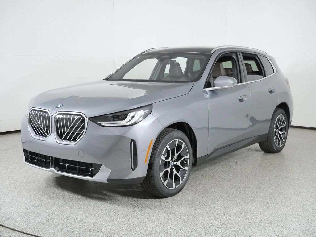 2026 BMW X3 30 XDRIVE's photo