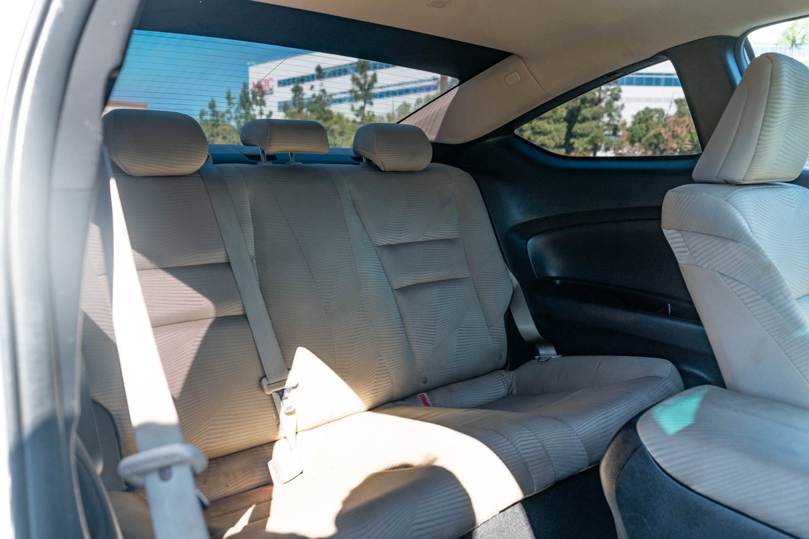 Used 2015 White Orchid Pearl Honda LX-S image 18