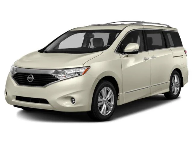 2015 Nissan Quest SV's photo