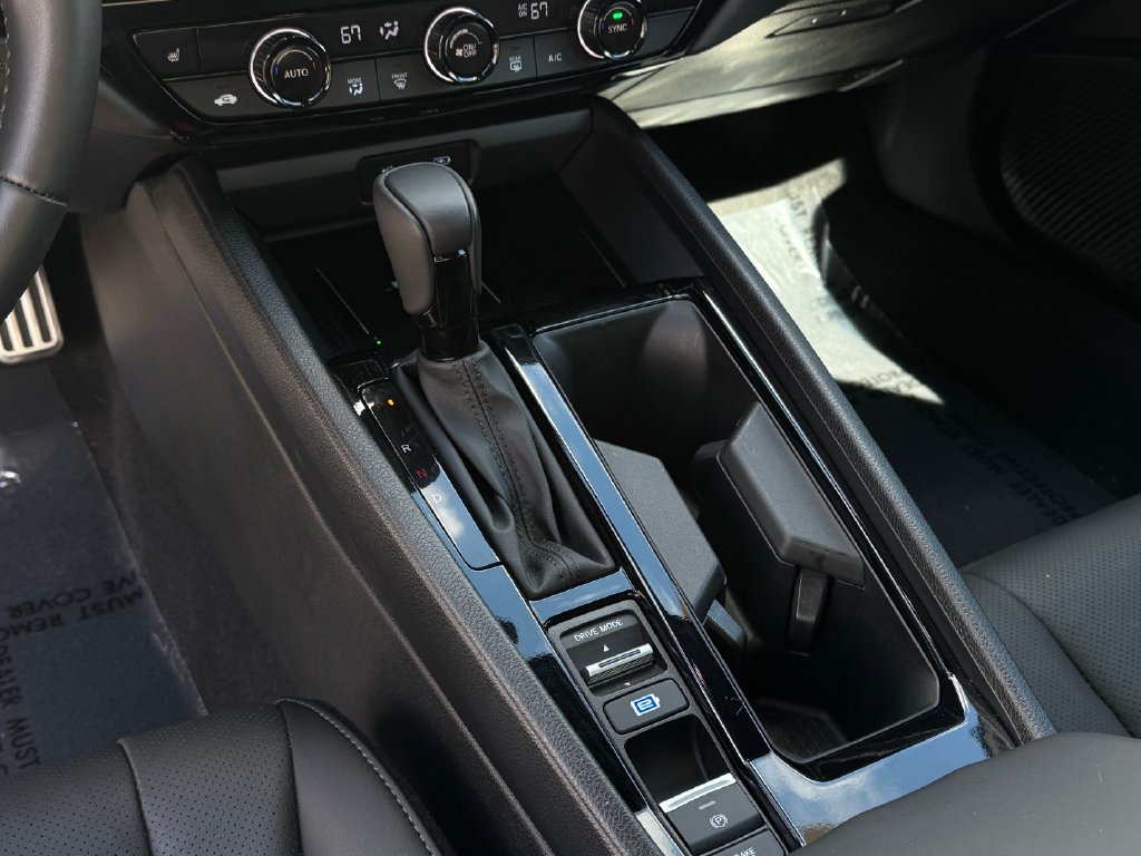 2026 Honda Accord Hybrid Sport-L - Photo 12