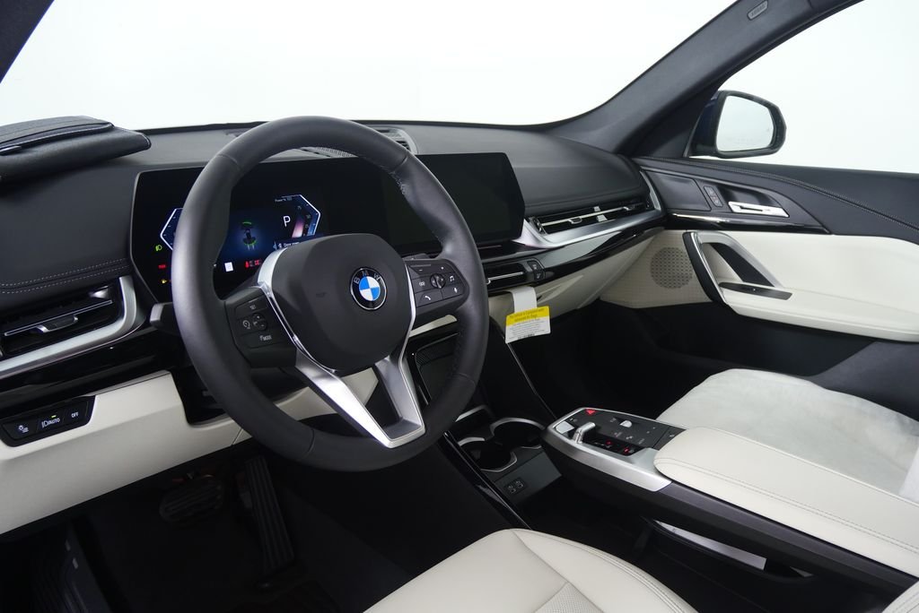 Used 2026 Night Dusk Blue Metallic BMW xDrive28i image 12