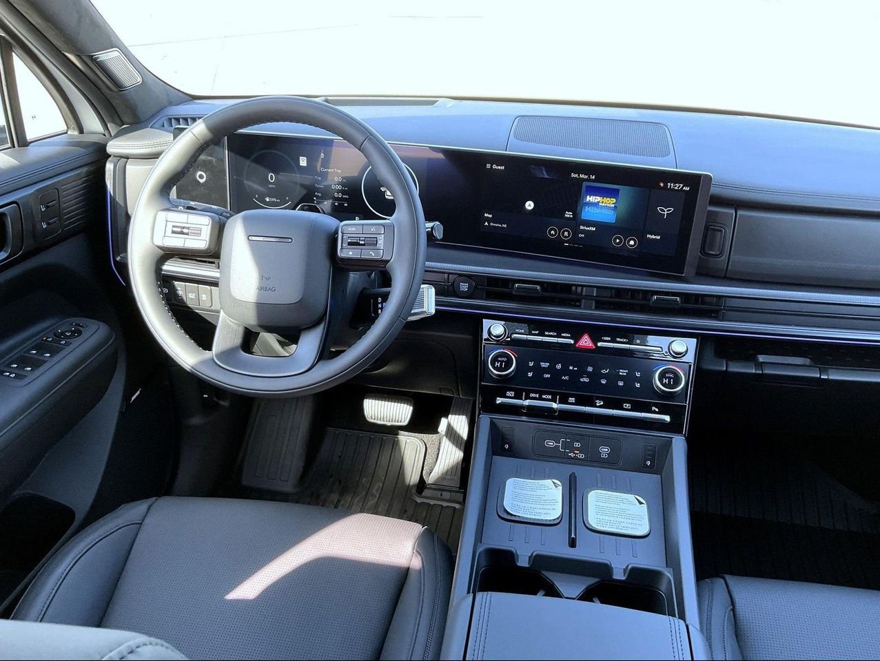 New 2026 White Hyundai Calligraphy image 14