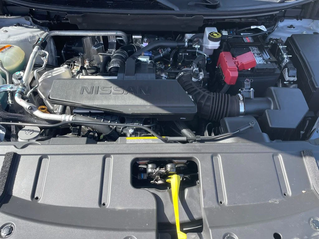 Certified Used 2026 Gray Nissan SV image 25