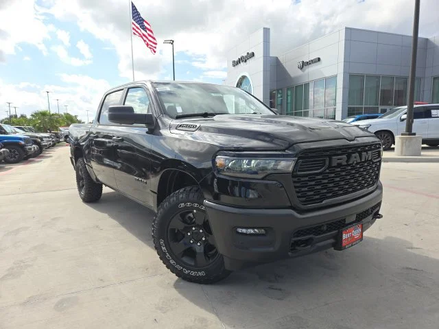 2027 RAM 1500