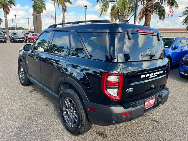 Used 2025 Black Ford Big Bend image 4