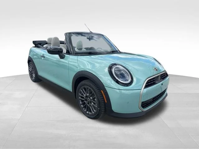ベス・オートン/スーパーピンキーマンデイ New 2026 MINI Cooper S Countryman 4D Sport Utility in #MB260123