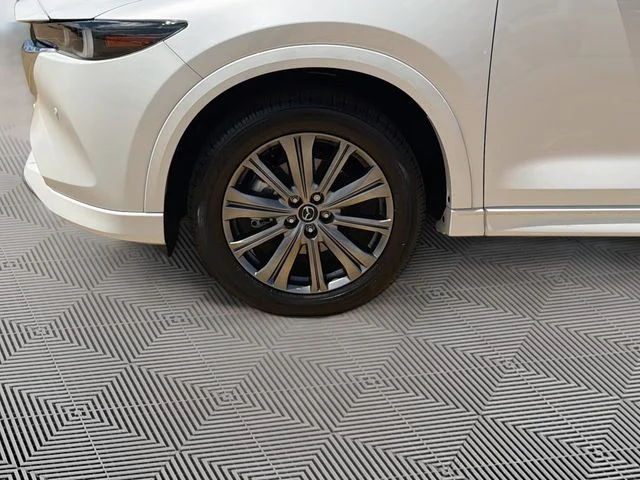 Used 2025 White Mazda 2.5 Turbo Signature image 35