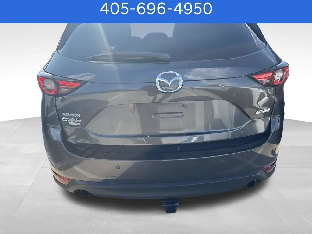 Pre-Owned 2019 Mazda CX-5 Signature